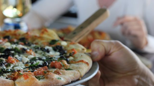 Buon’Eatalia: voor kraakverse pizza’s