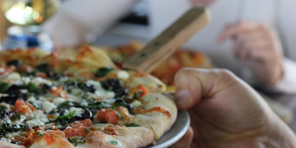 Buon’Eatalia: voor kraakverse pizza’s