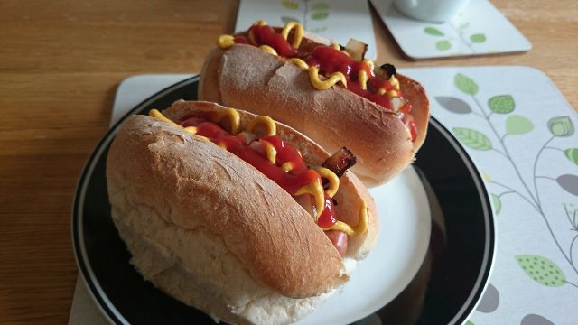 De strijd om de lekkerste hotdog