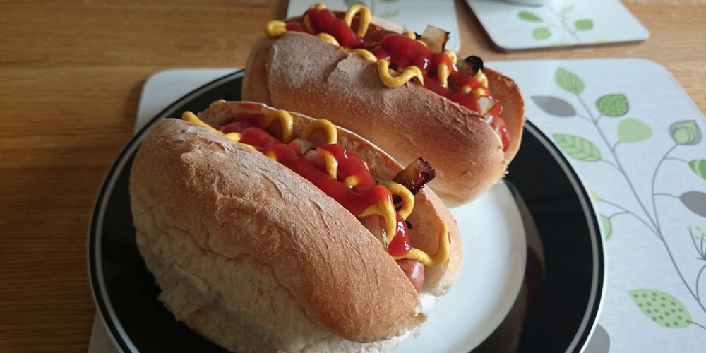De strijd om de lekkerste hotdog